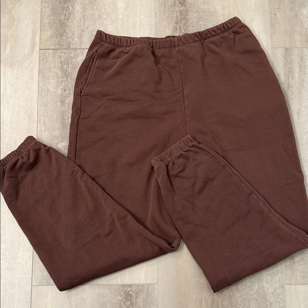 Nuud  Brown sweat Pants
